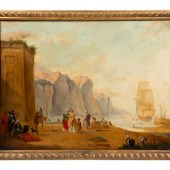 Manner of Claude-Joseph Vernet