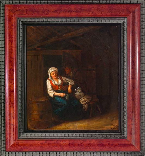 Manner of Cornelis Pietersz Bega