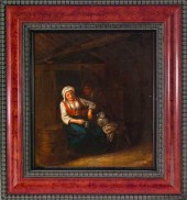 Manner of Cornelis Pietersz Be