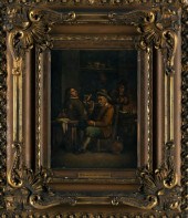 MANNER OF DAVID TENIERS (CONTI