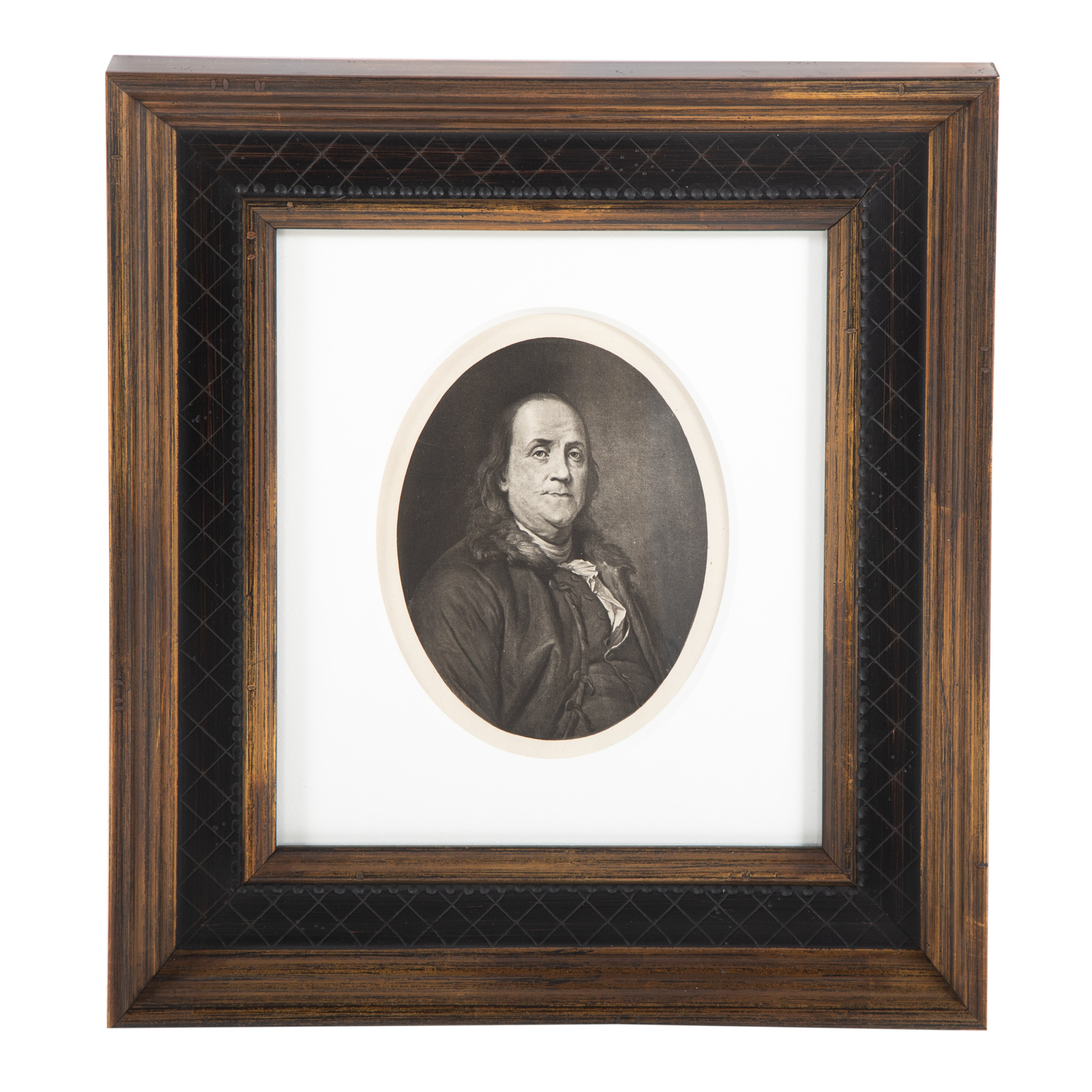 MANNER OF DUPLESSIS. BENJAMIN
