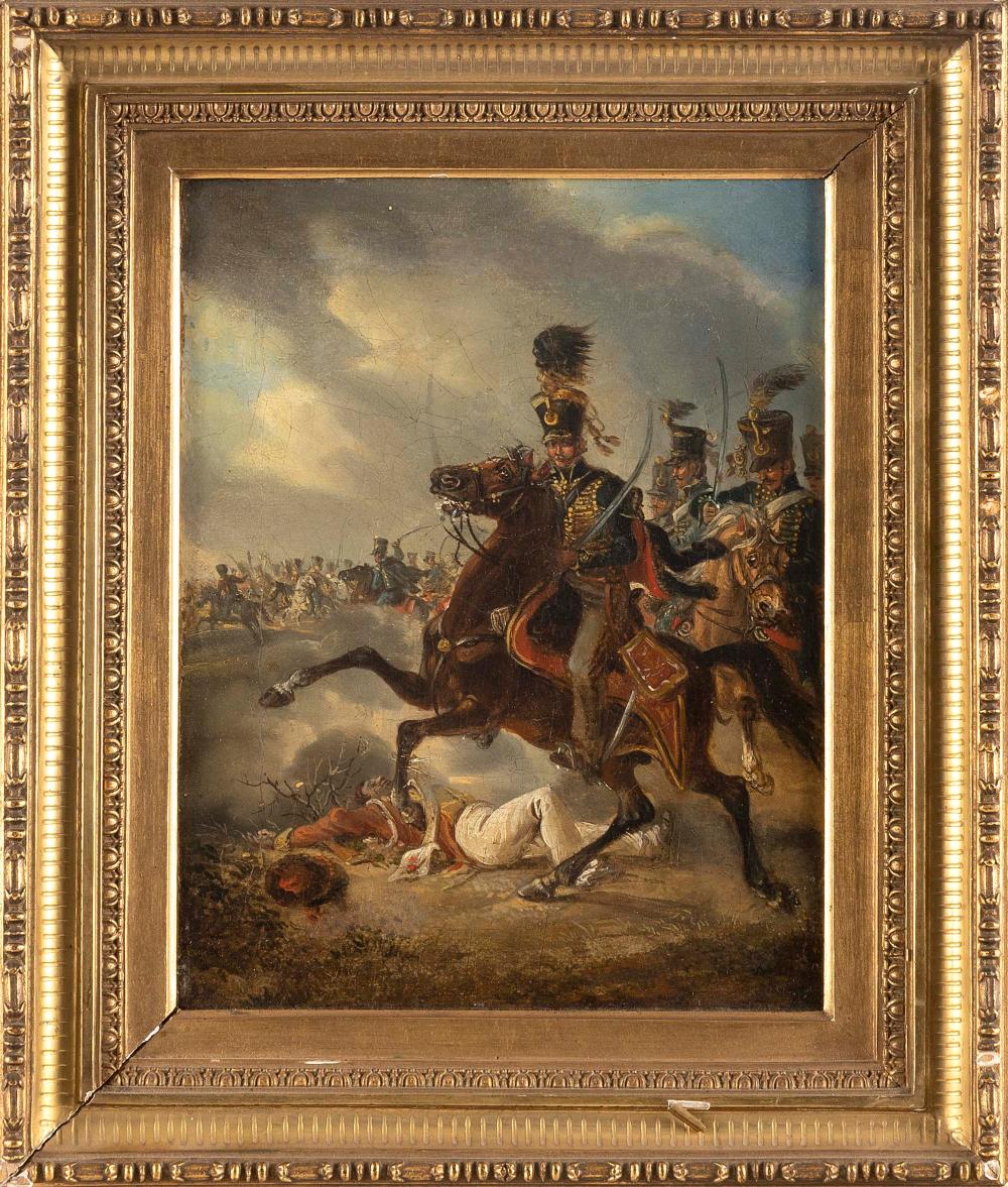 MANNER OF EDOUARD JEAN BAPTISTE