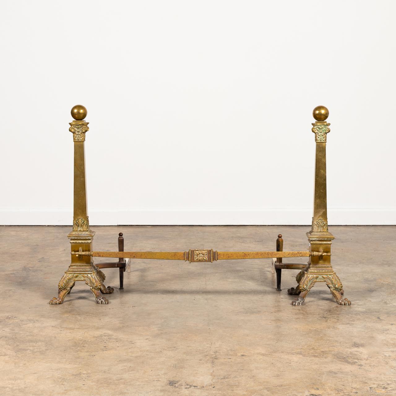 MANNER OF E.F. CALDWELL BRONZE
