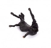 Manner of Elisabeth Frink, a b