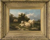 Manner of Eugene Verboeckhoven