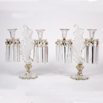 Manner of F & C Osler, a pair of