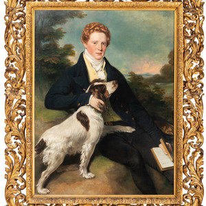 Manner of Ferdinand Georg