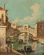 Manner of Francesco Guardi lat
