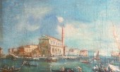 Manner of Francesco Guardi Ven