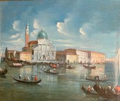 Manner of Francesco Guardi Ven