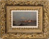MANNER OF FRANCESCO GUARDI "VE