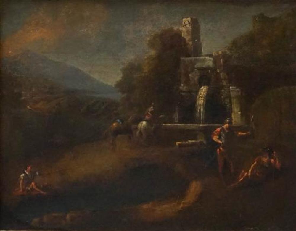 MANNER OF FRANCESCO ZUCCARELLI