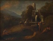 MANNER OF FRANCESCO ZUCCARELLI