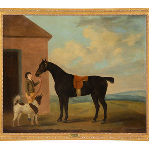 Manner of Francis Sartorious the