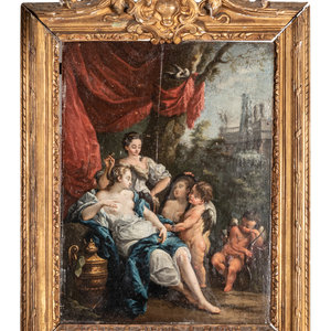 Manner of François Boucher (French,