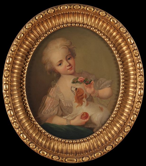 MANNER OF FRANCOIS DROUAIS: