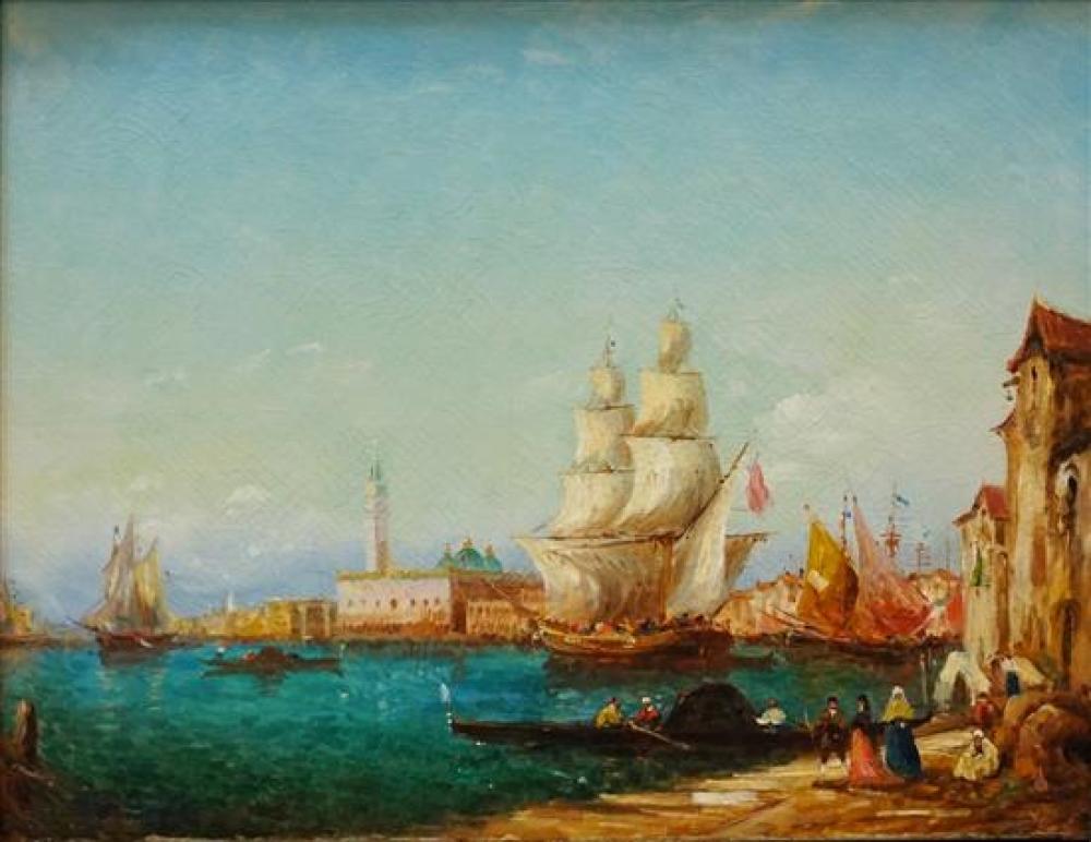 MANNER OF FRANCOIS ZIEM, GRAND