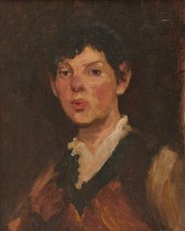 MANNER OF FRANK DUVENECK, (AME