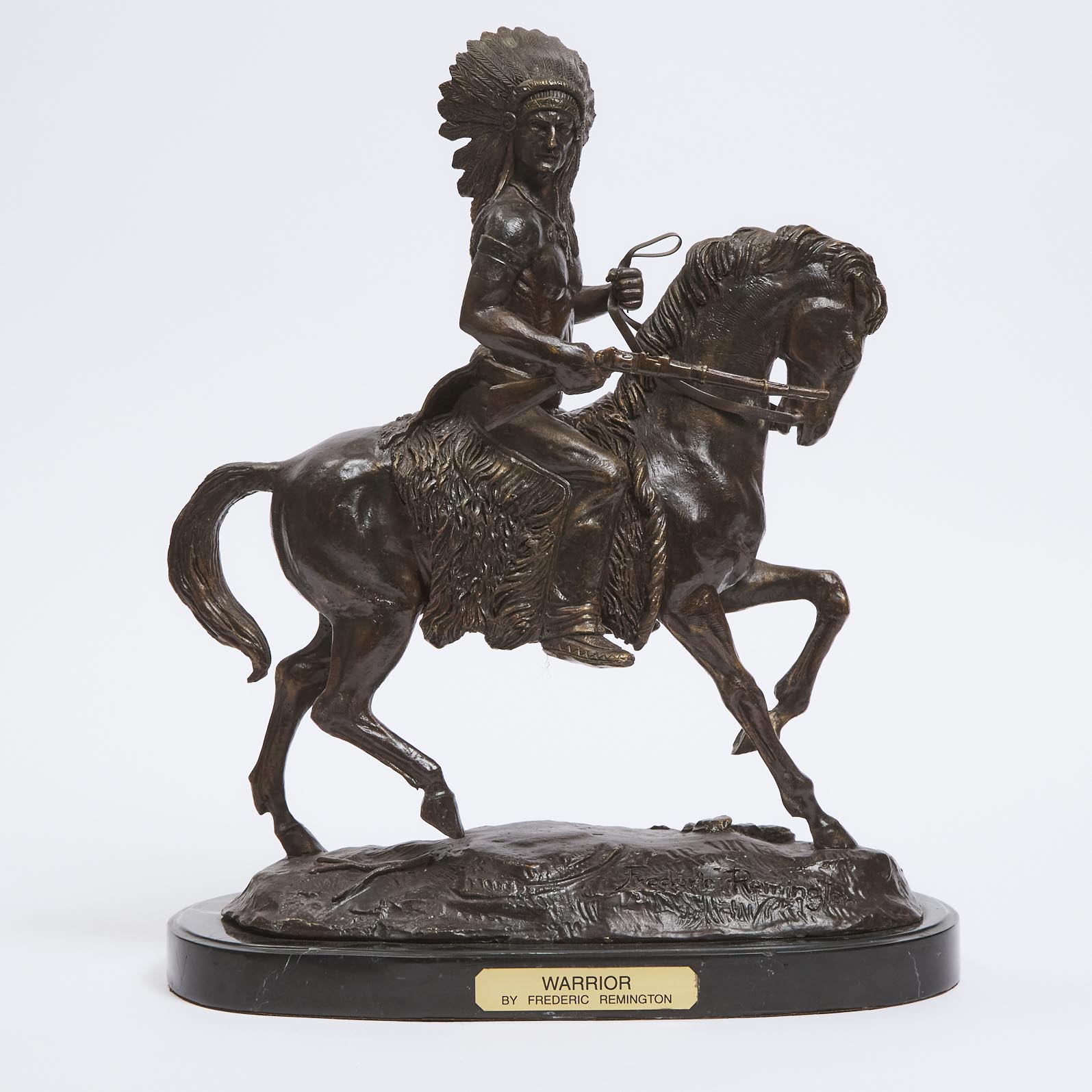 Manner of Frederic Sackrider