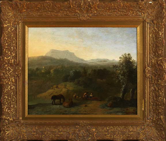 Manner of Frederick de Moucheron
