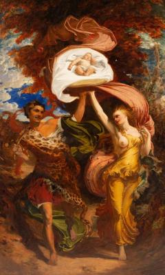 Manner of Frederick Leighton