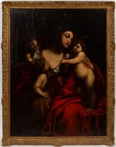MANNER OF G. CARACCIOLO, OLD M