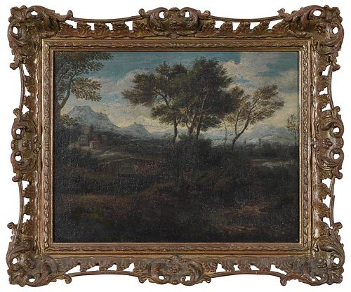 MANNER OF GASPARD POUSSIN(or