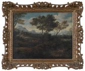 MANNER OF GASPARD POUSSIN(or G