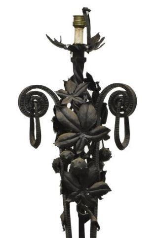 MANNER OF GAUDI SPANISH IRON