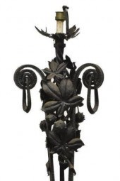 MANNER OF GAUDI SPANISH IRON S