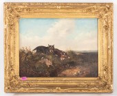 MANNER OF GEORGE ARMFIELD. TER