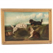 MANNER OF GEORGE ARMFIELD. THR