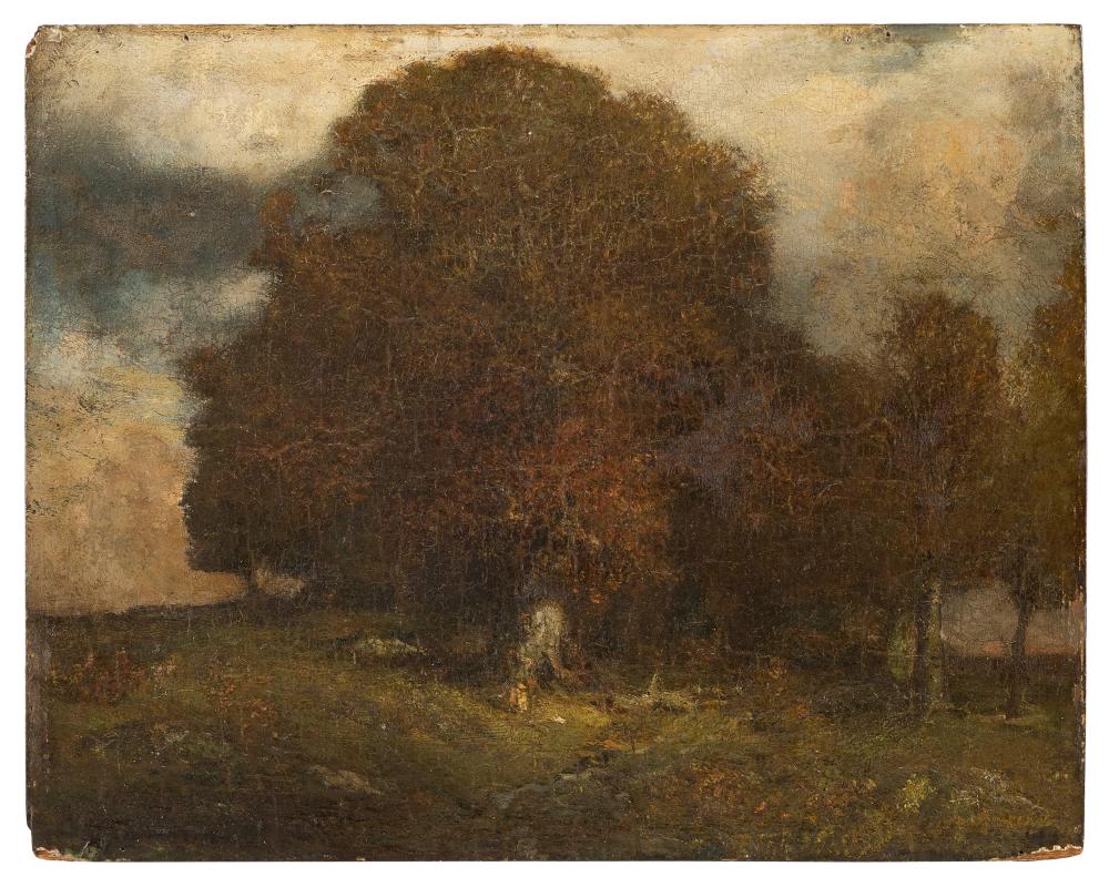 MANNER OF GEORGE INNESS (AMERICA,