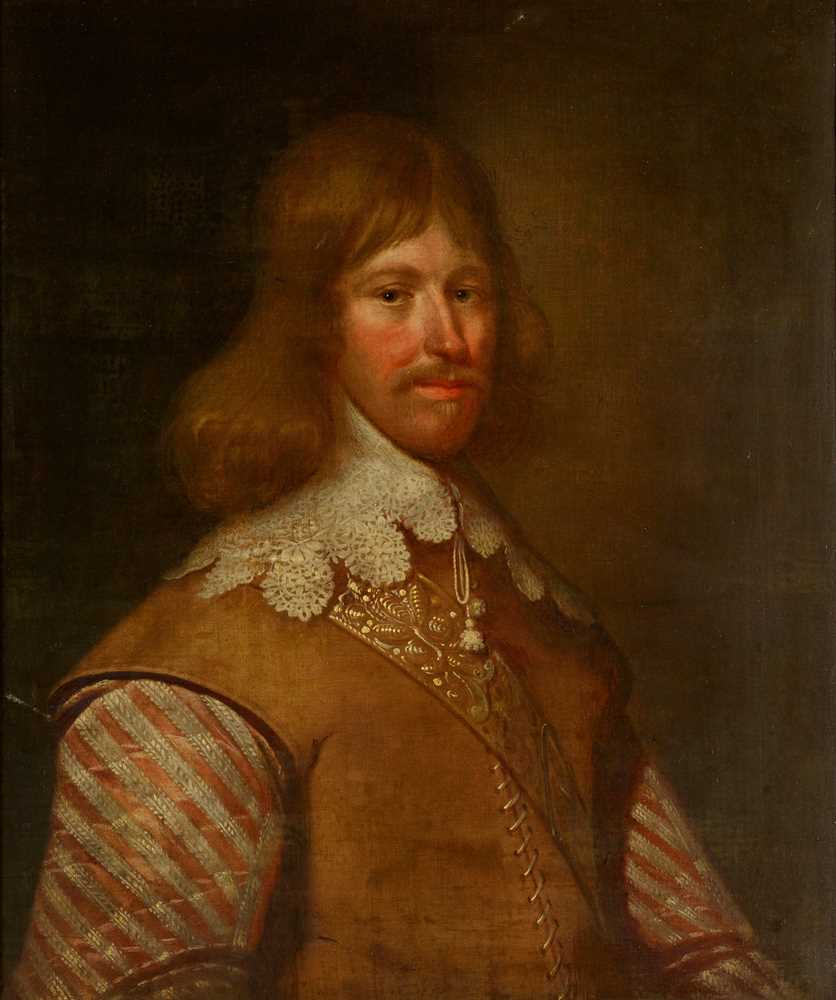 MANNER OF GEORGE JAMESONE HALF