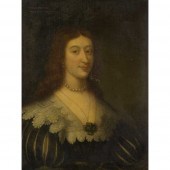 MANNER OF GEORGE JAMESONE
HALF