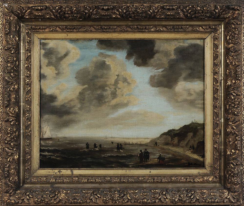 Manner of George Laurens Kiers