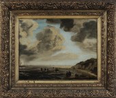 Manner of George Laurens Kiers