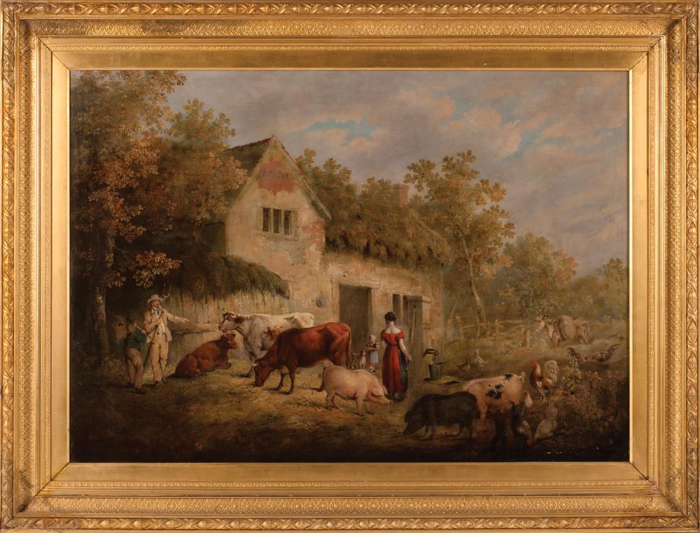 MANNER OF GEORGE MORLAND