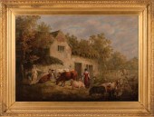 MANNER OF GEORGE MORLAND (BRIT