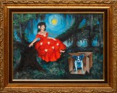 MANNER OF GEORGE RODRIGUE (AME