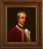 Manner of George Romney (Briti