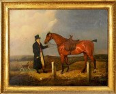 MANNER OF GEORGE STUBBS "PRESI