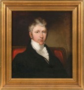 MANNER OF GILBERT STUART (AMER