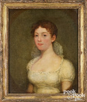 MANNER OF GILBERT STUART PORTR