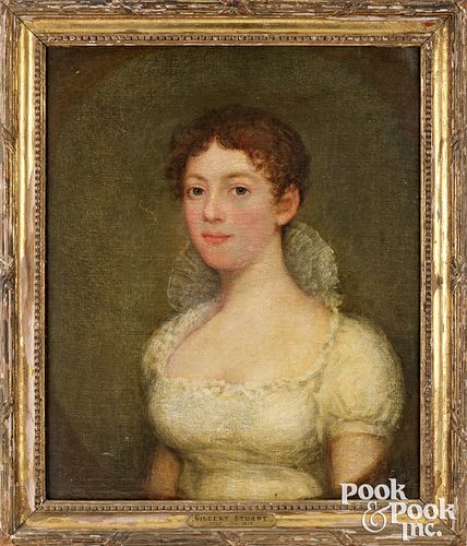 MANNER OF GILBERT STUART