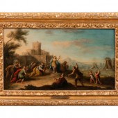 Manner of Giovanni Battista Ti