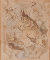 MANNER OF GIOVANNI DOMENICO TI
