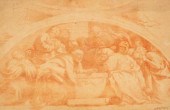 Manner of Giovanni Lanfranco/T