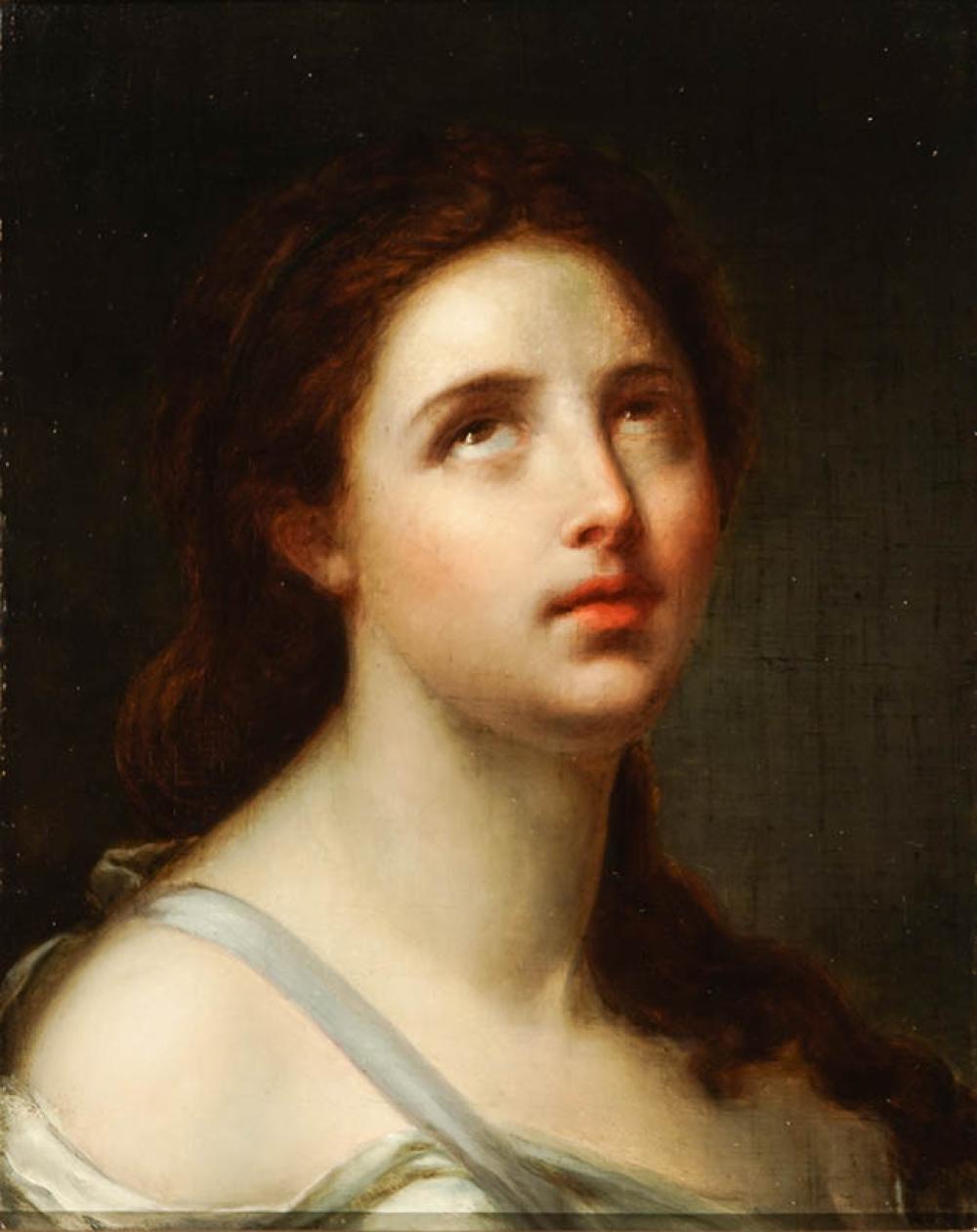 MANNER OF GUIDO RENI, 19TH CENTURY,