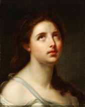 MANNER OF GUIDO RENI, 19TH CEN